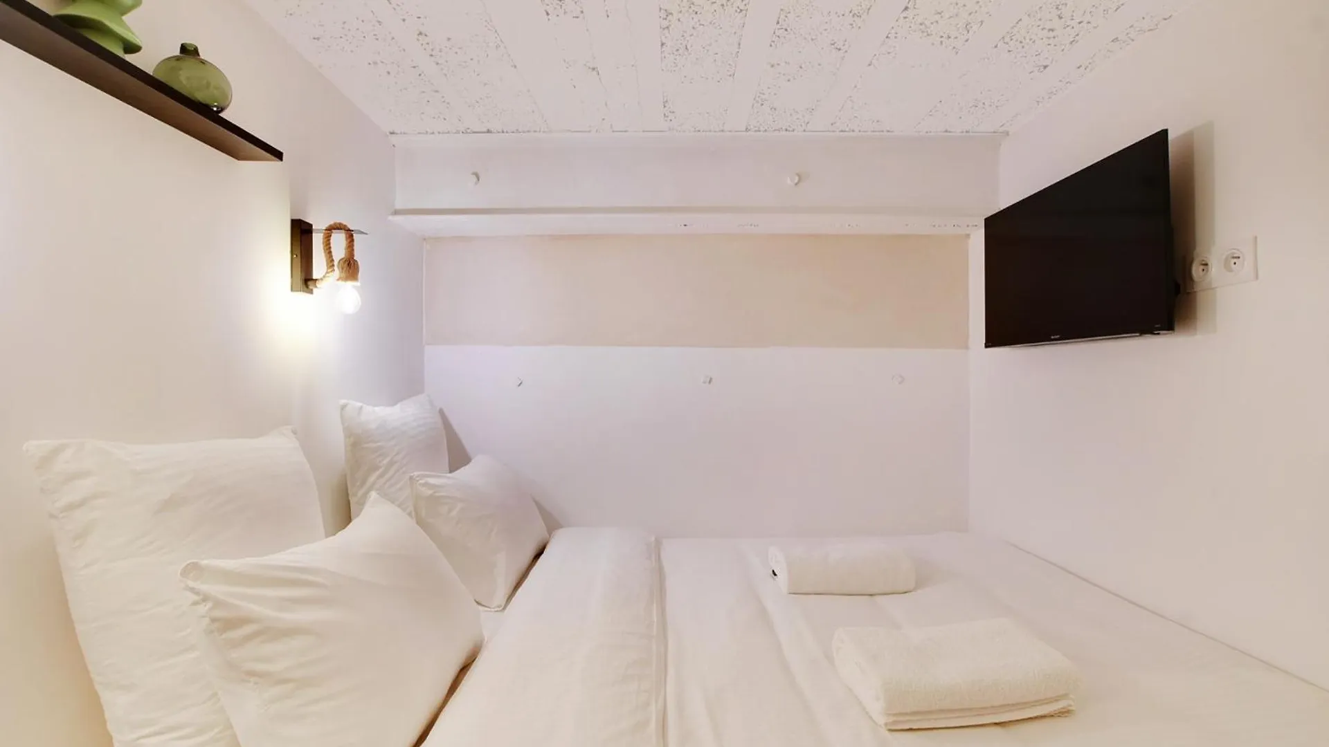 Appartement Cosy Pour 4 Au Coeur Du Marais Paris