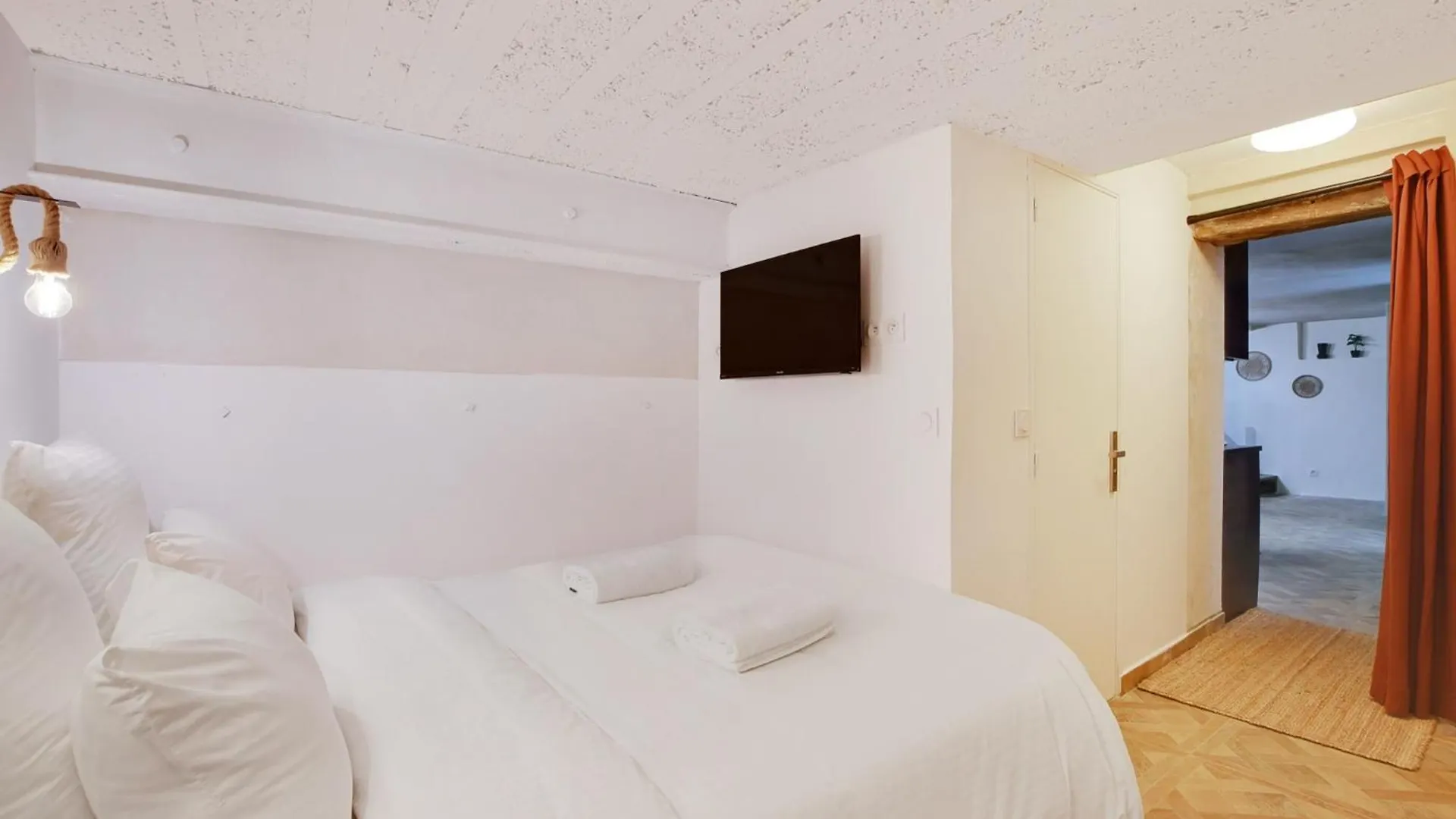 Appartement Cosy Pour 4 Au Coeur Du Marais Paris 0*,  France