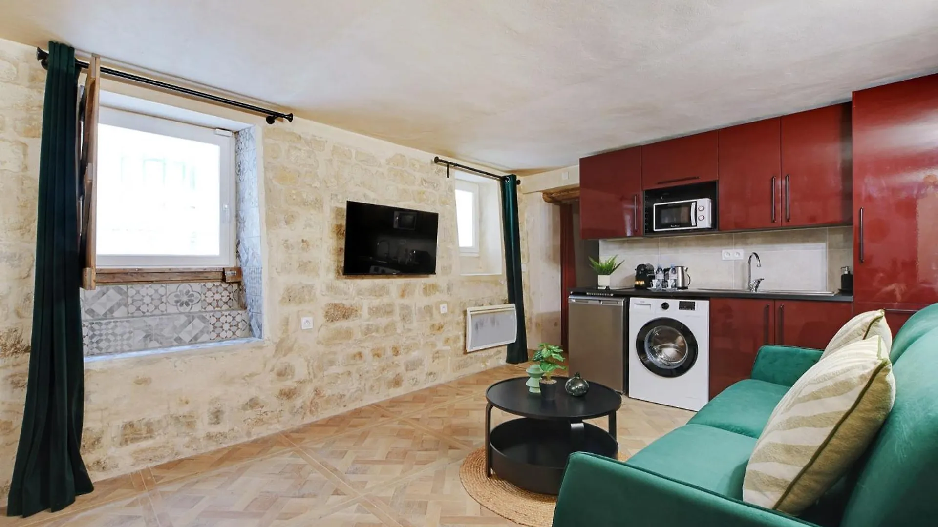 Appartement Cosy Pour 4 Au Coeur Du Marais Paris