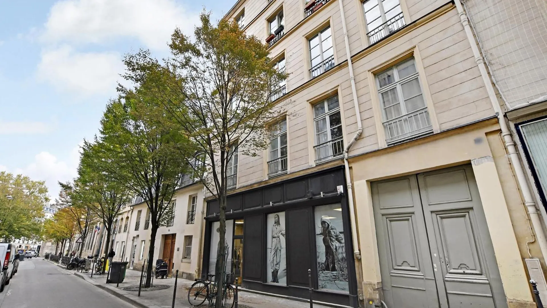 Appartement Cosy Pour 4 Au Coeur Du Marais Paris Apartment