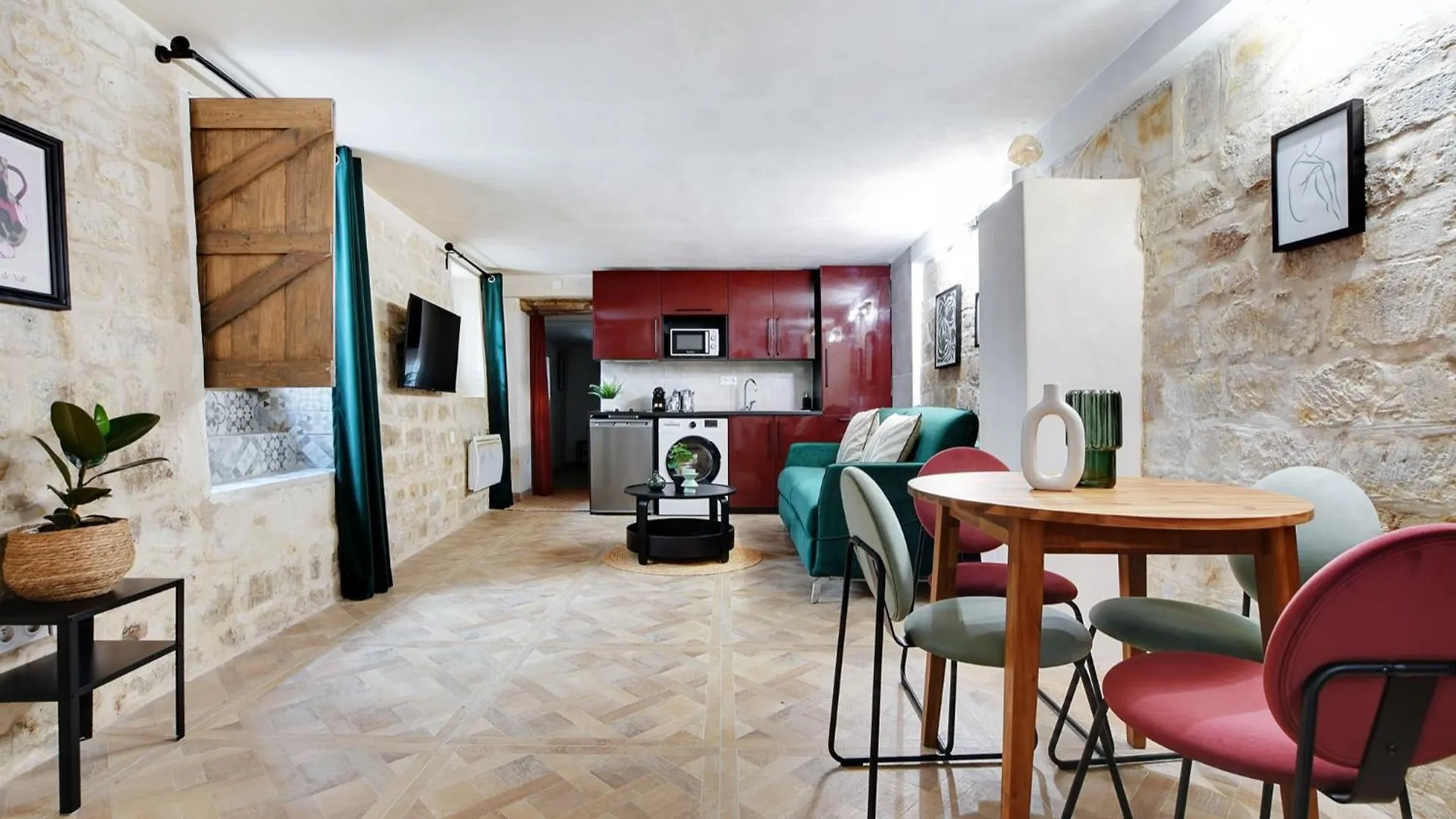 Apartment Appartement Cosy Pour 4 Au Coeur Du Marais Paris France