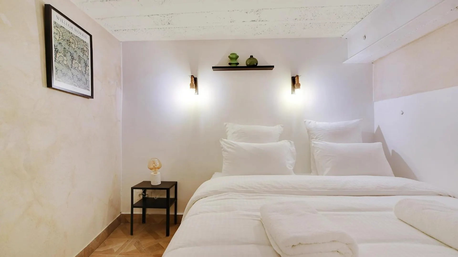 Appartement Cosy Pour 4 Au Coeur Du Marais Paris France