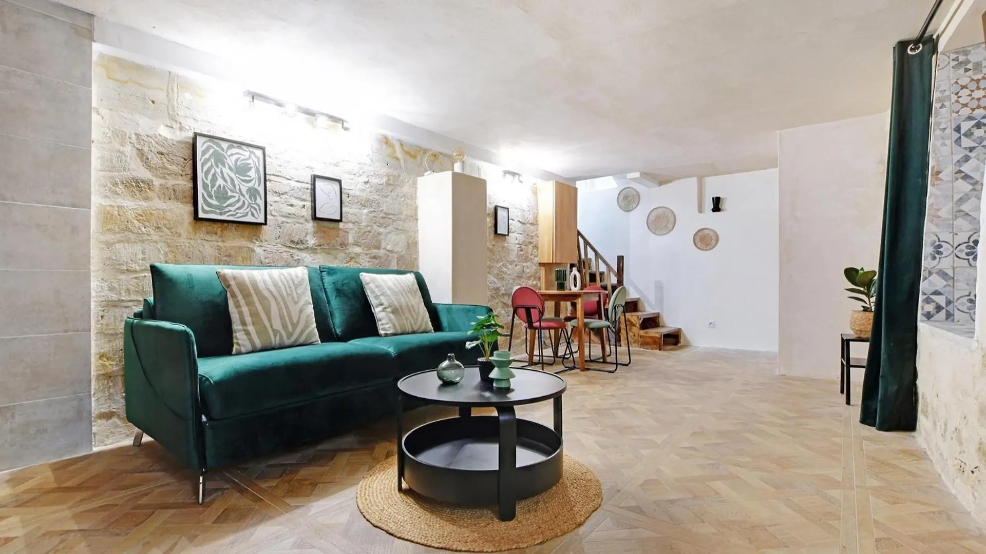 Appartement Cosy Pour 4 Au Coeur Du Marais Paris