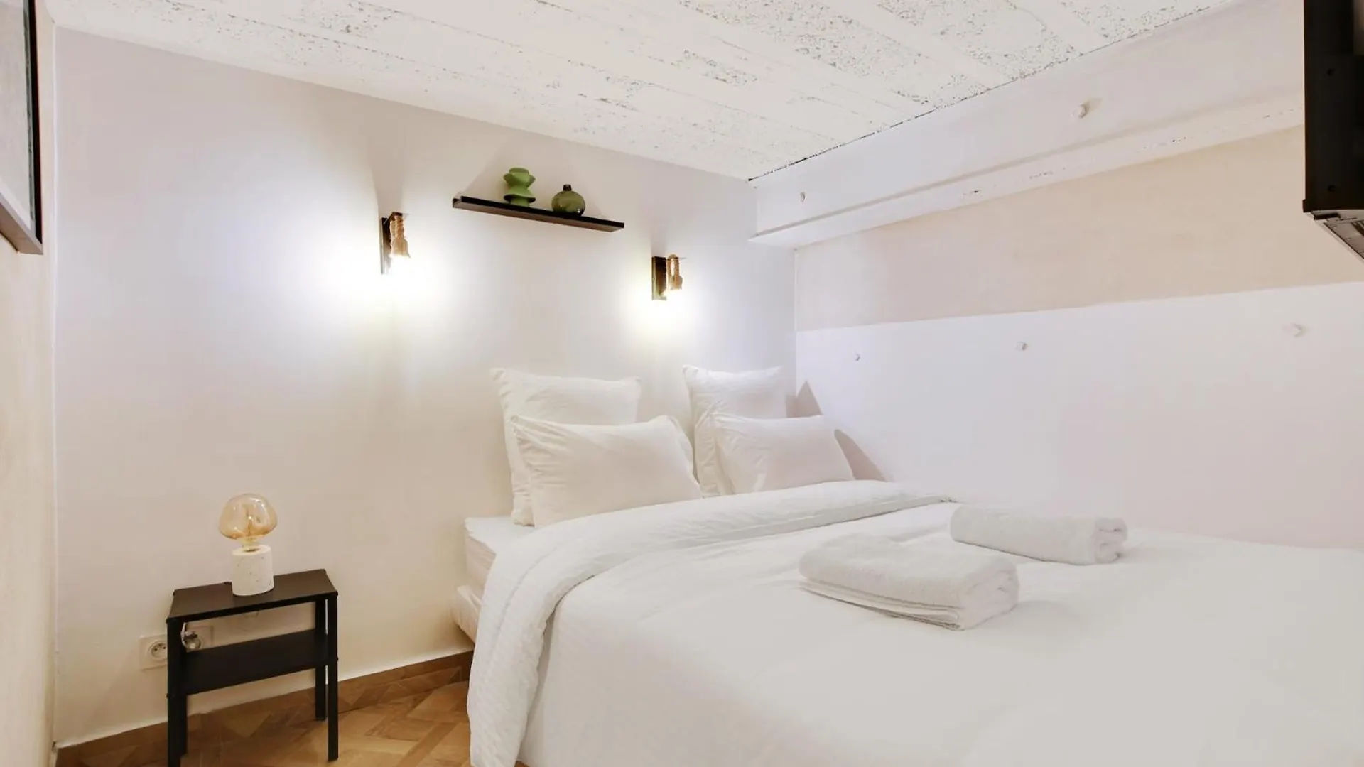 Appartement Cosy Pour 4 Au Coeur Du Marais Paris Apartment