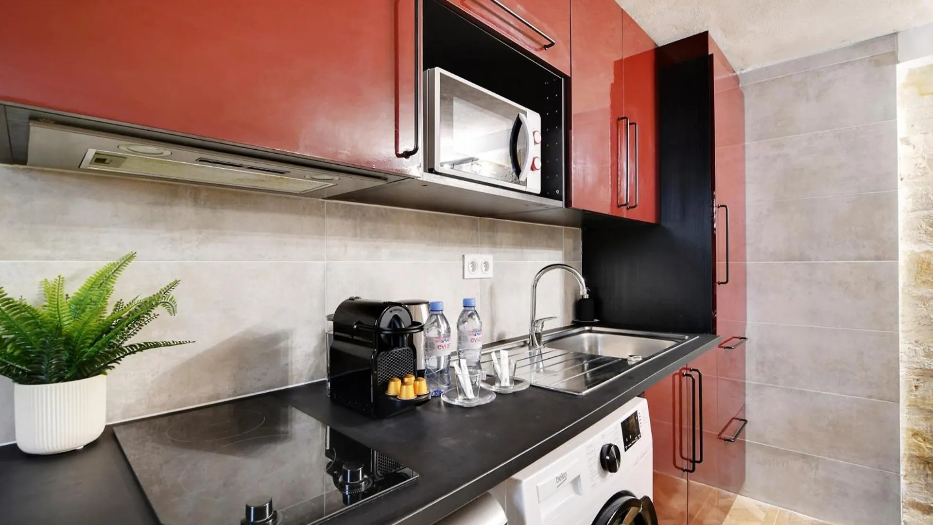 Appartement Cosy Pour 4 Au Coeur Du Marais Paris 0*,  France